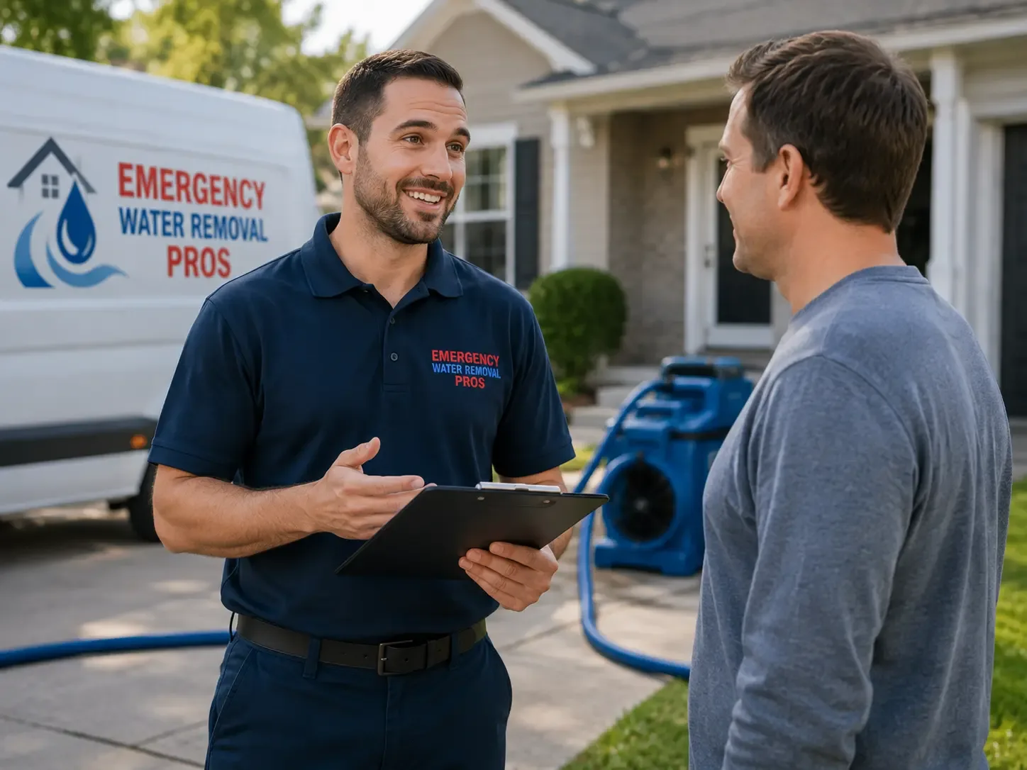 Emergency Water Removal Bondville, VT FAQs